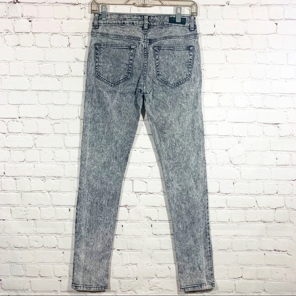 LipService Jeans JETT skinny ankle Acid wash - Picture 4 of 9